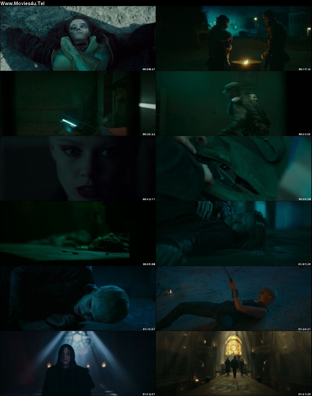 Dampyr 2022 Hindi Dual Audio HDRip 720p – 480p